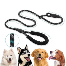 120/150/200/300CM Strong Leashes for Dogs Soft Handle Dog Leash Pet Leashes Reflective Leash For Big Small Medium